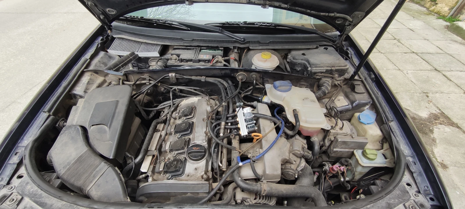 Audi A6 1.8� | Mobile.bg � ����������� 1