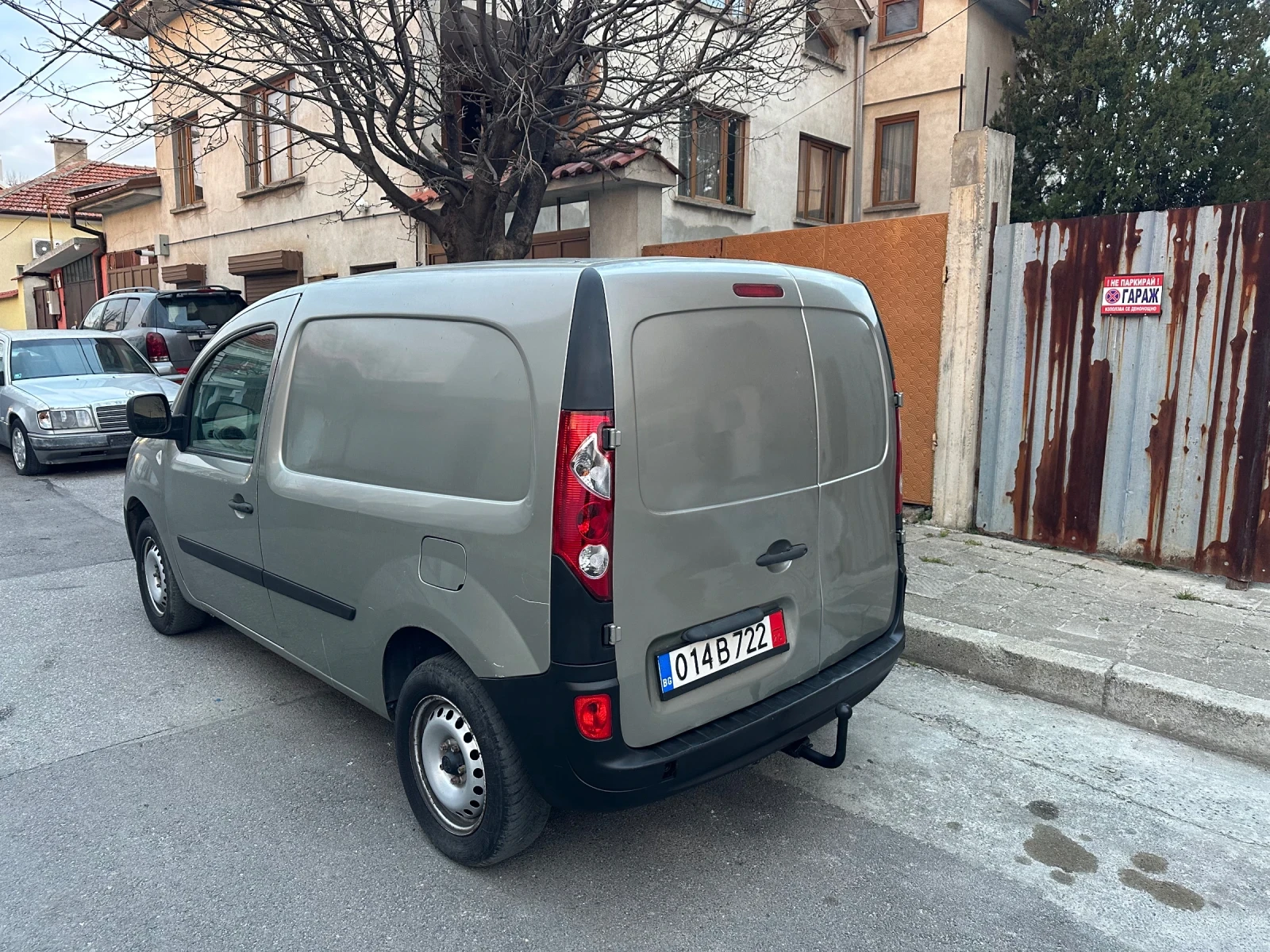 Renault Kangoo 1.6 16v, снимка 3 - Автомобили и джипове - 54087942