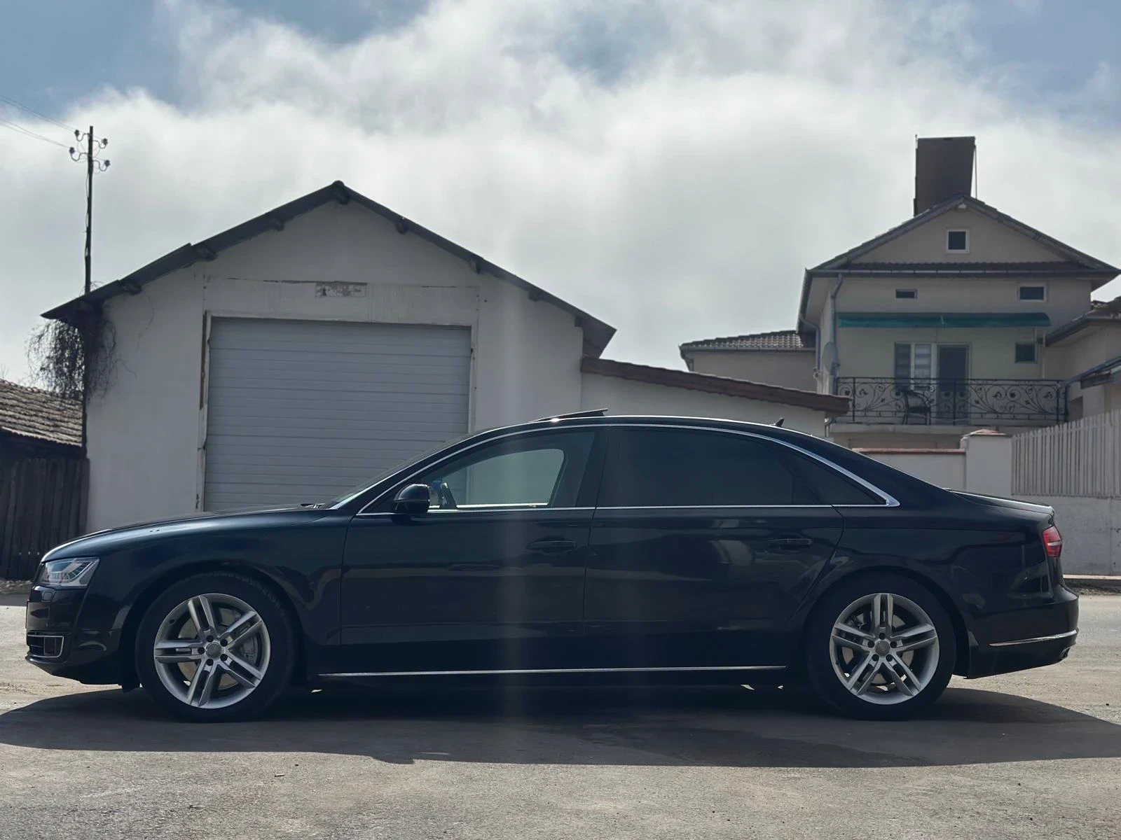 Audi A8