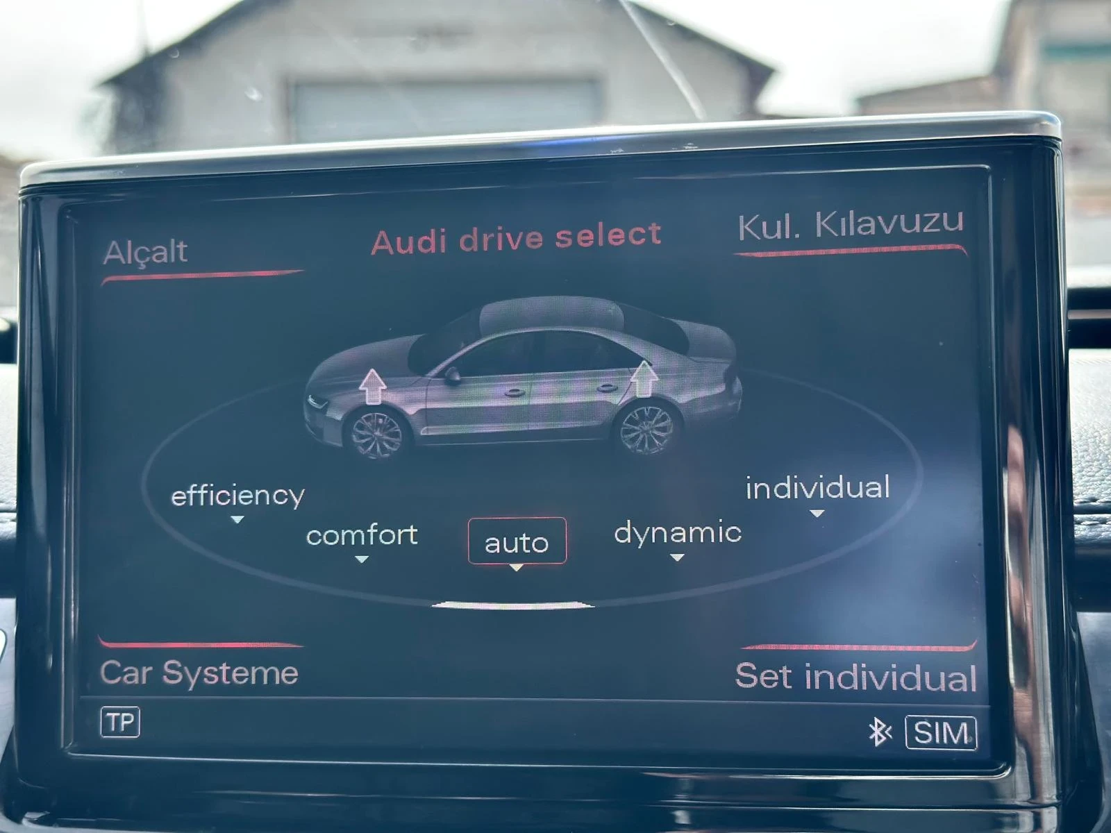 Audi A8, снимка 17 - Автомобили и джипове - 54091041