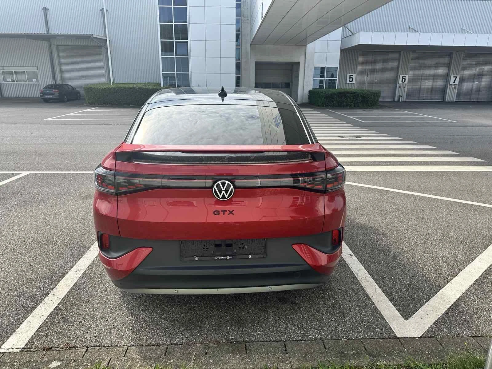 VW ID.5 GTX, снимка 3 - Автомобили и джипове - 54165926