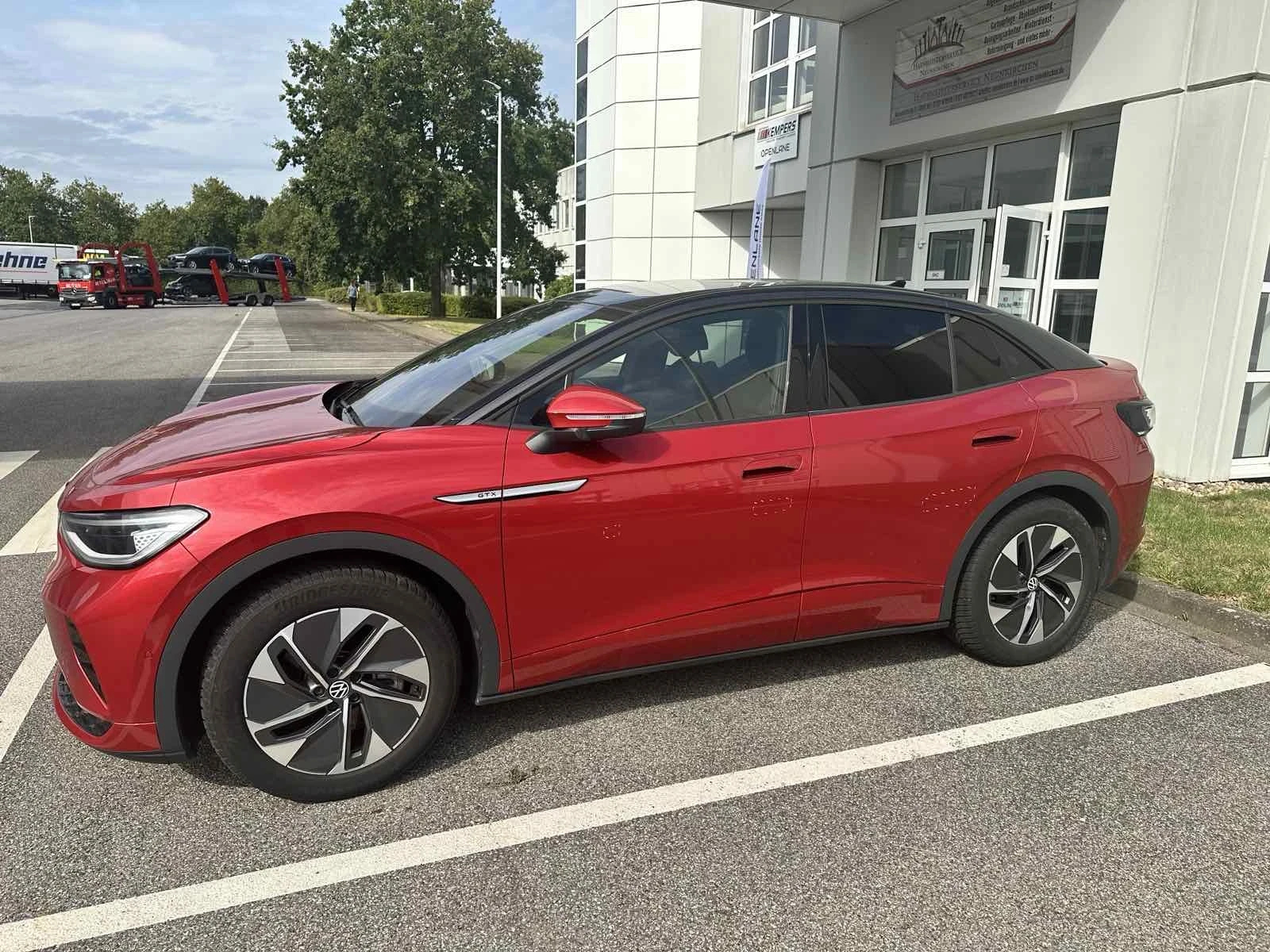 VW ID.5 GTX