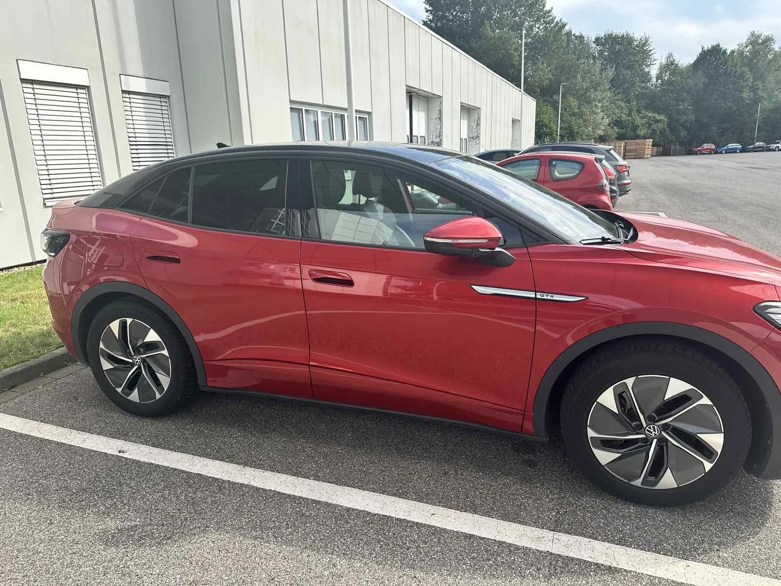 VW ID.5 GTX, снимка 4 - Автомобили и джипове - 54165926