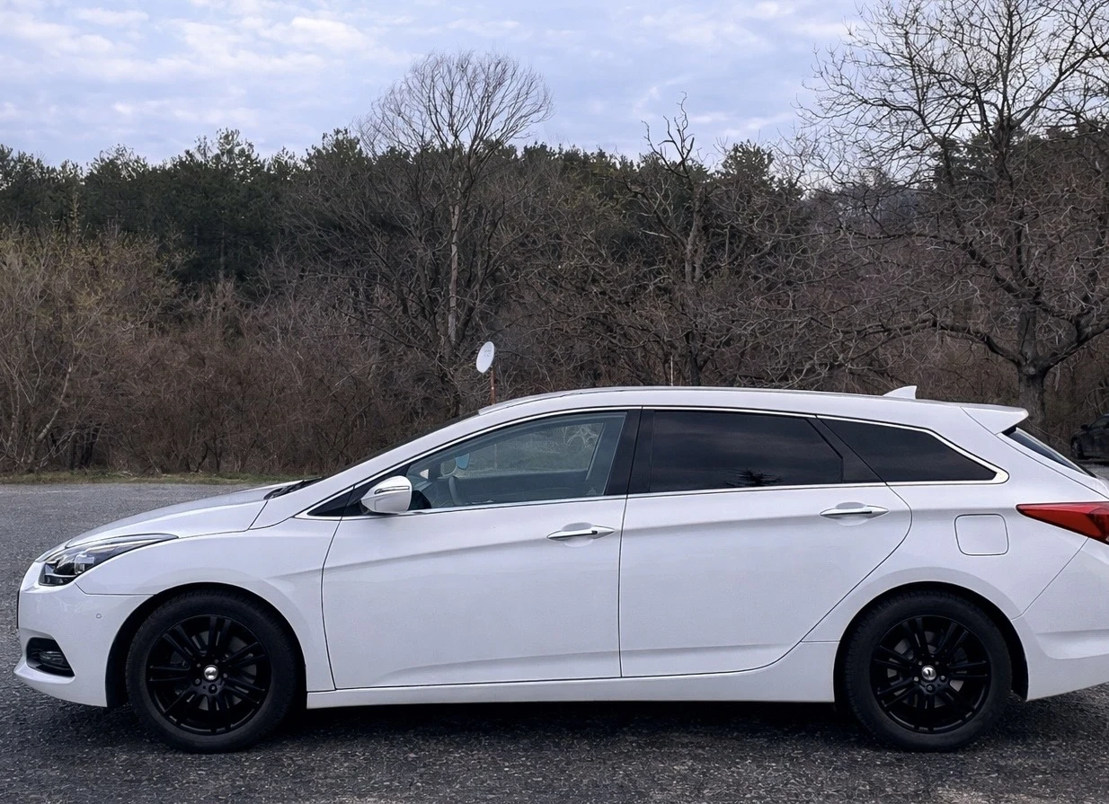 Hyundai I40 1.7 crdi/Амтоматик/FULL екстри/ЛИЗИНГ!!!, снимка 7 - Автомобили и джипове - 54181722