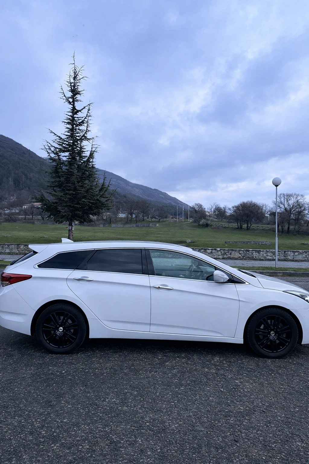 Hyundai I40 1.7 crdi/Амтоматик/FULL екстри/ЛИЗИНГ!!!, снимка 6 - Автомобили и джипове - 54181722