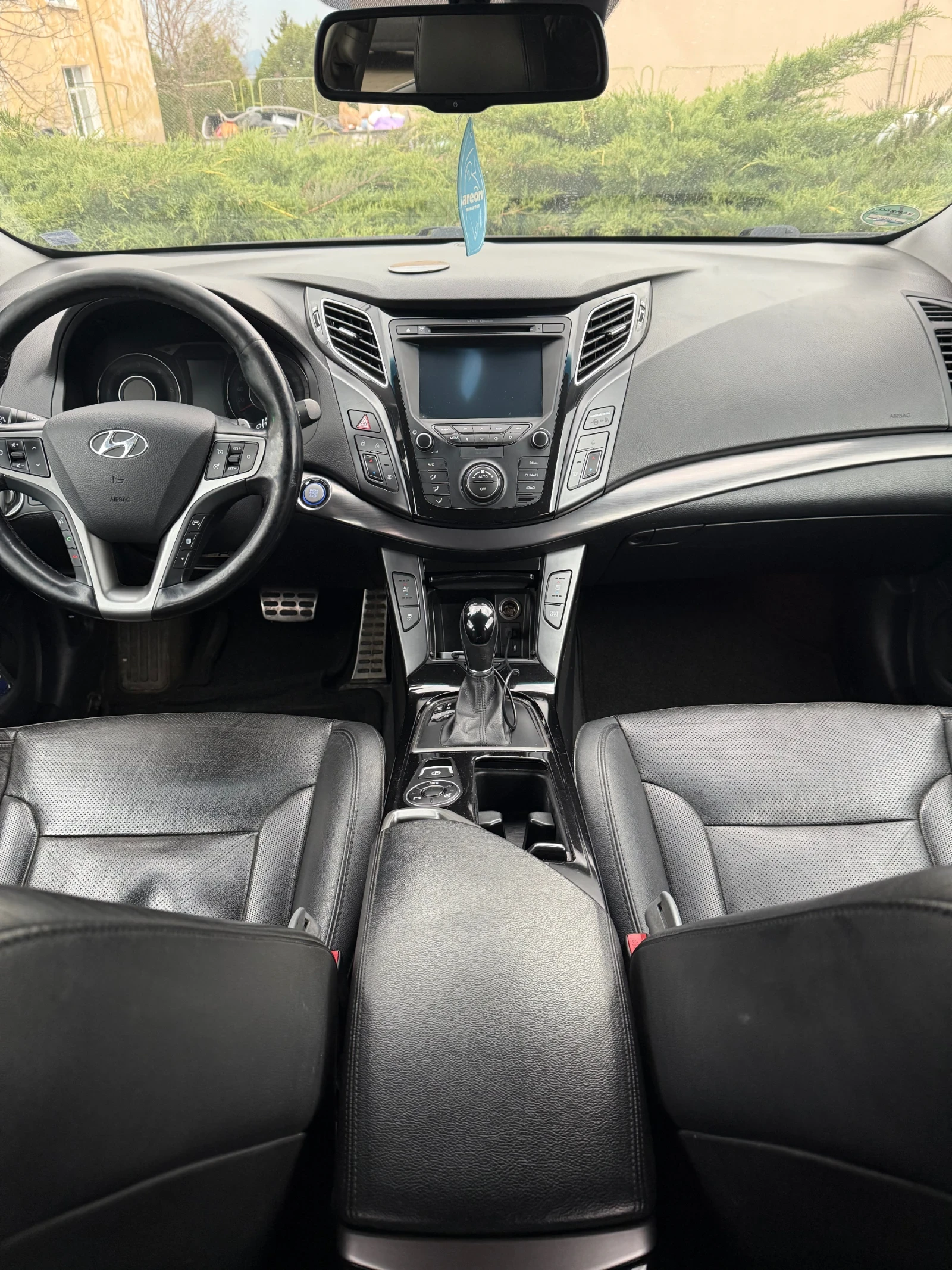 Hyundai I40 1.7 crdi/Амтоматик/FULL екстри/ЛИЗИНГ!!!, снимка 10 - Автомобили и джипове - 54181722