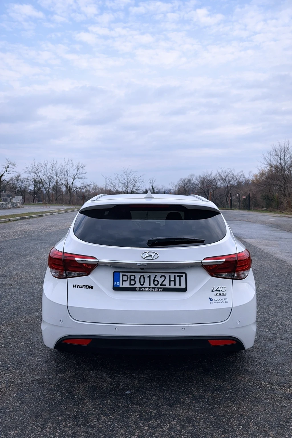 Hyundai I40 1.7 crdi/Амтоматик/FULL екстри/ЛИЗИНГ!!!, снимка 4 - Автомобили и джипове - 54181722