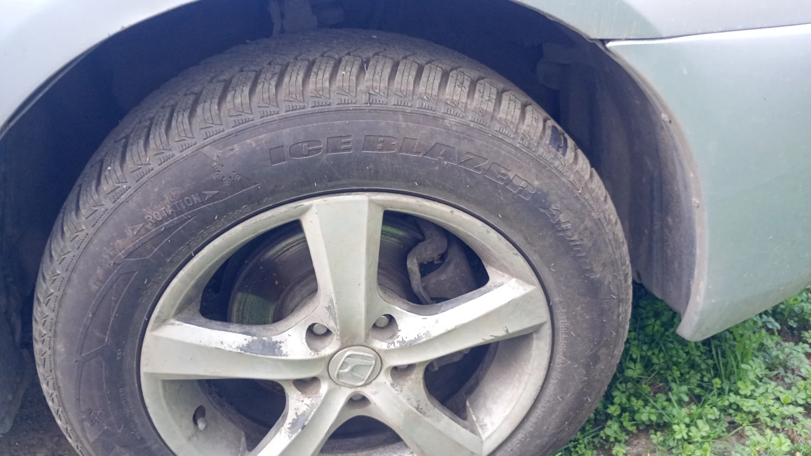 Honda Accord 7 АГУ, снимка 13 - Автомобили и джипове - 54243985