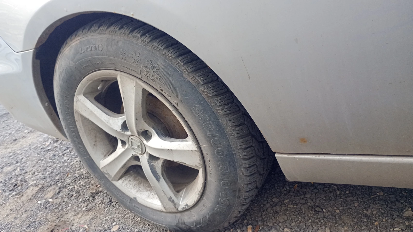 Honda Accord 7 АГУ, снимка 12 - Автомобили и джипове - 54243985