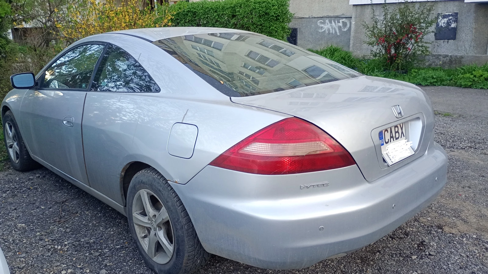 Honda Accord 7 АГУ, снимка 15 - Автомобили и джипове - 54243985