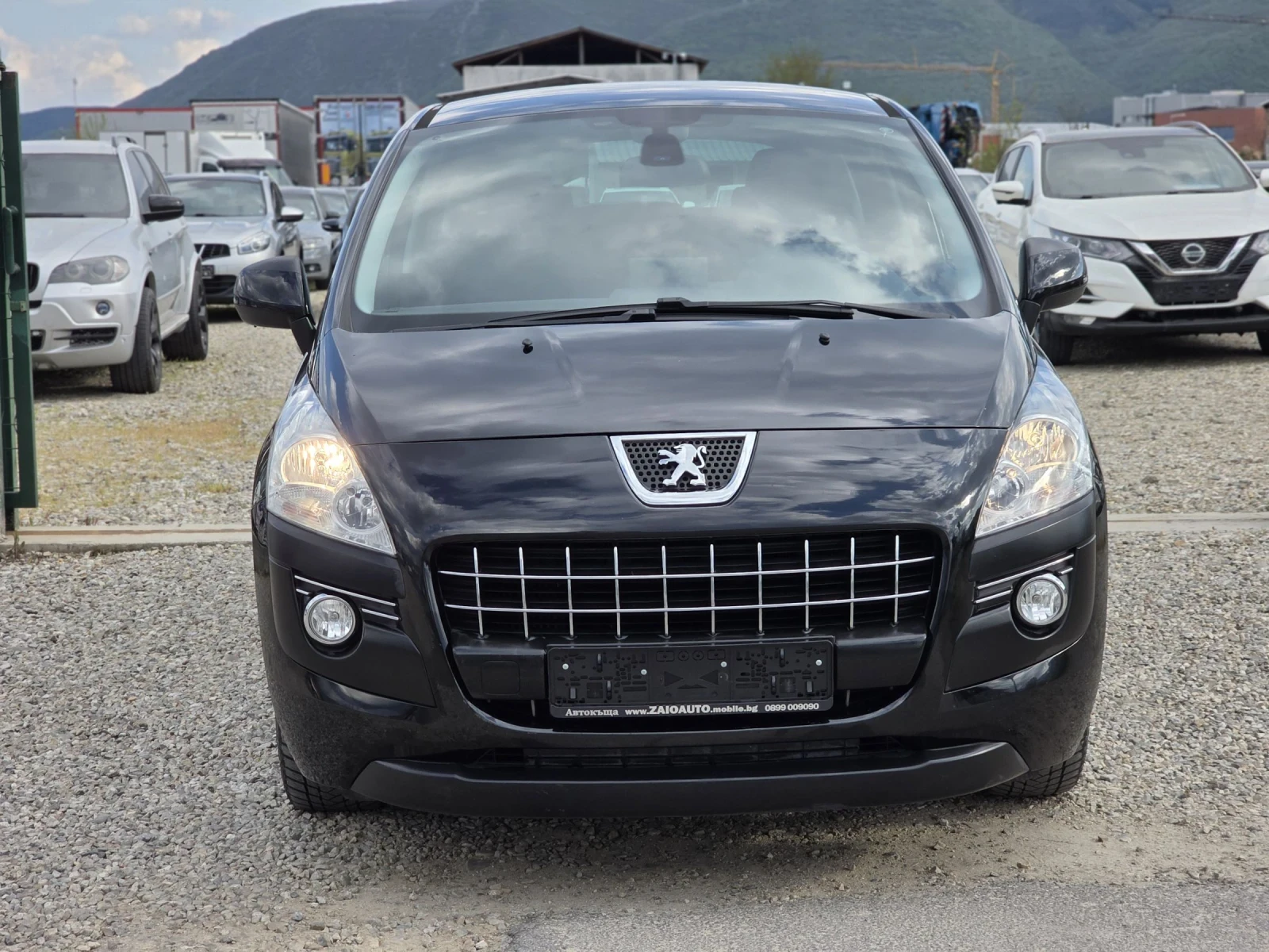 Peugeot 3008 1.6 HDI 112 k.c. ���� | Mobile.bg � ����������� 8