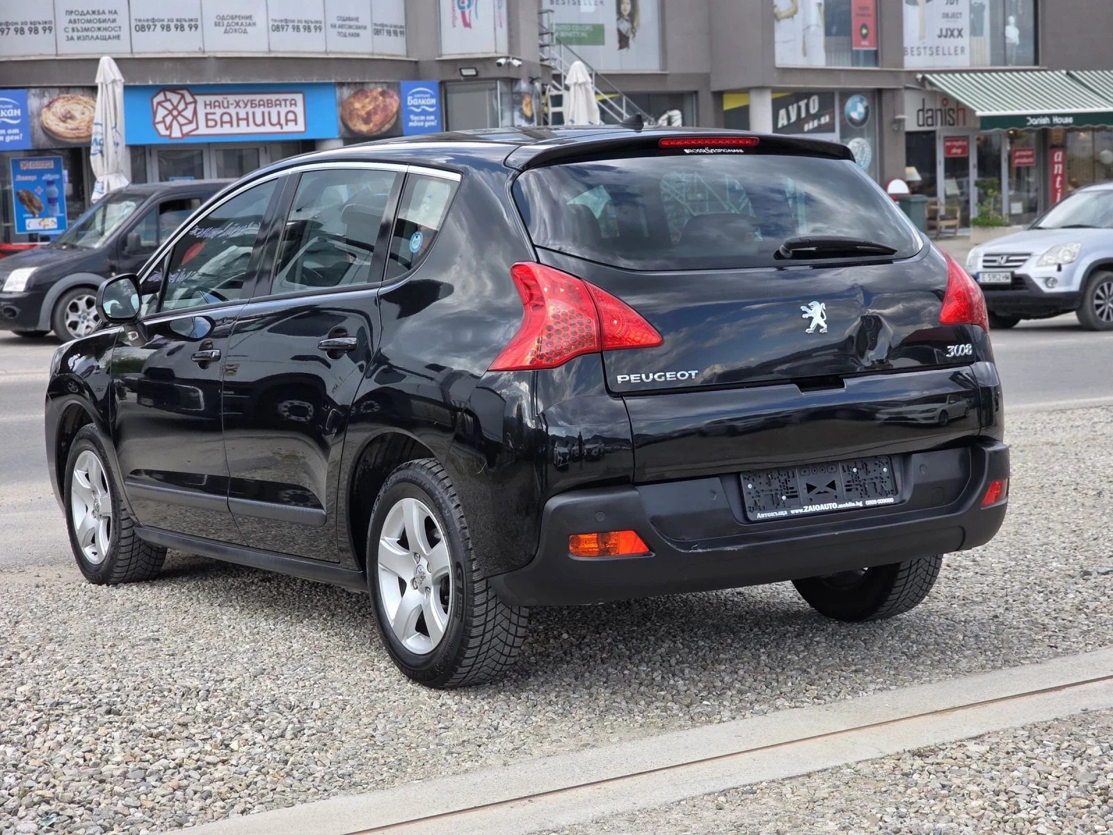 Peugeot 3008 1.6 HDI 112 k.c. ���� | Mobile.bg � ����������� 3