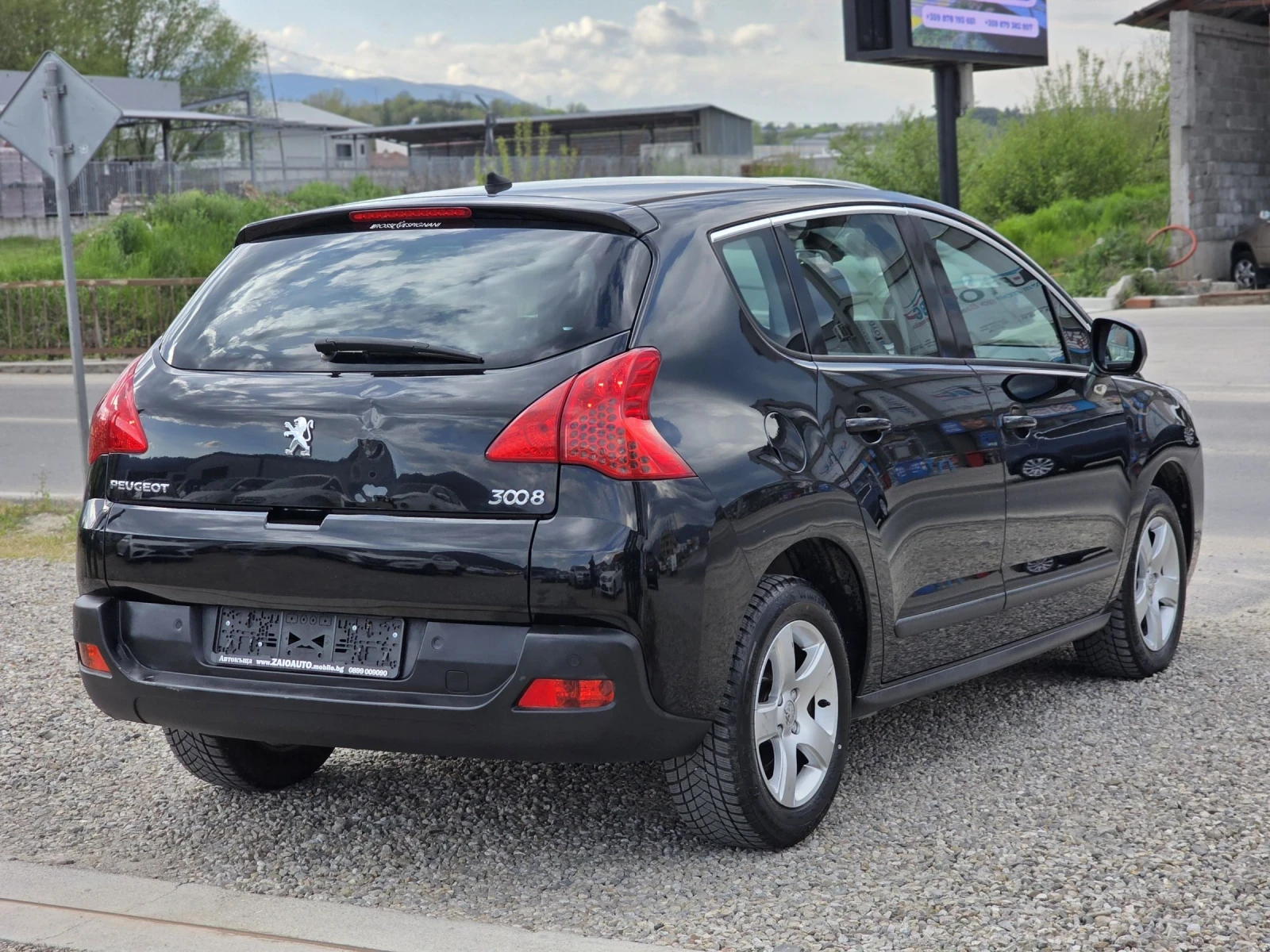 Peugeot 3008 1.6 HDI 112 k.c. ���� | Mobile.bg � ����������� 5