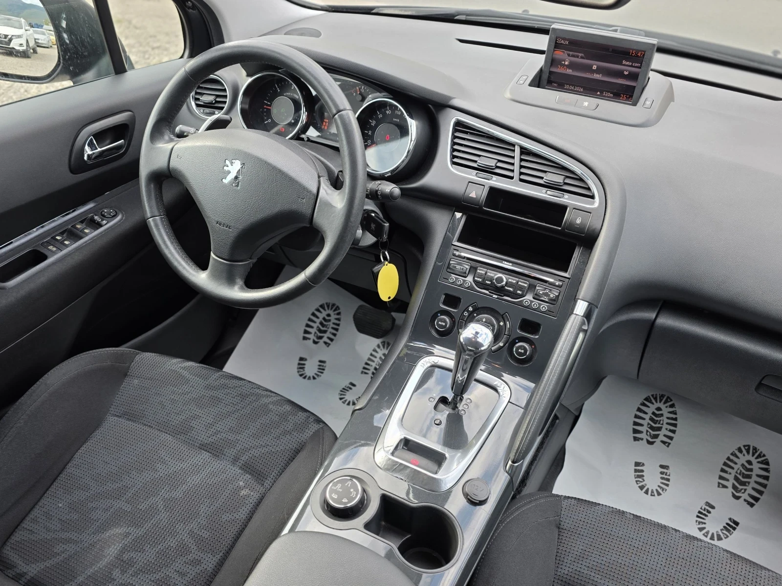 Peugeot 3008 1.6 HDI 112 k.c. ���� | Mobile.bg � ����������� 15