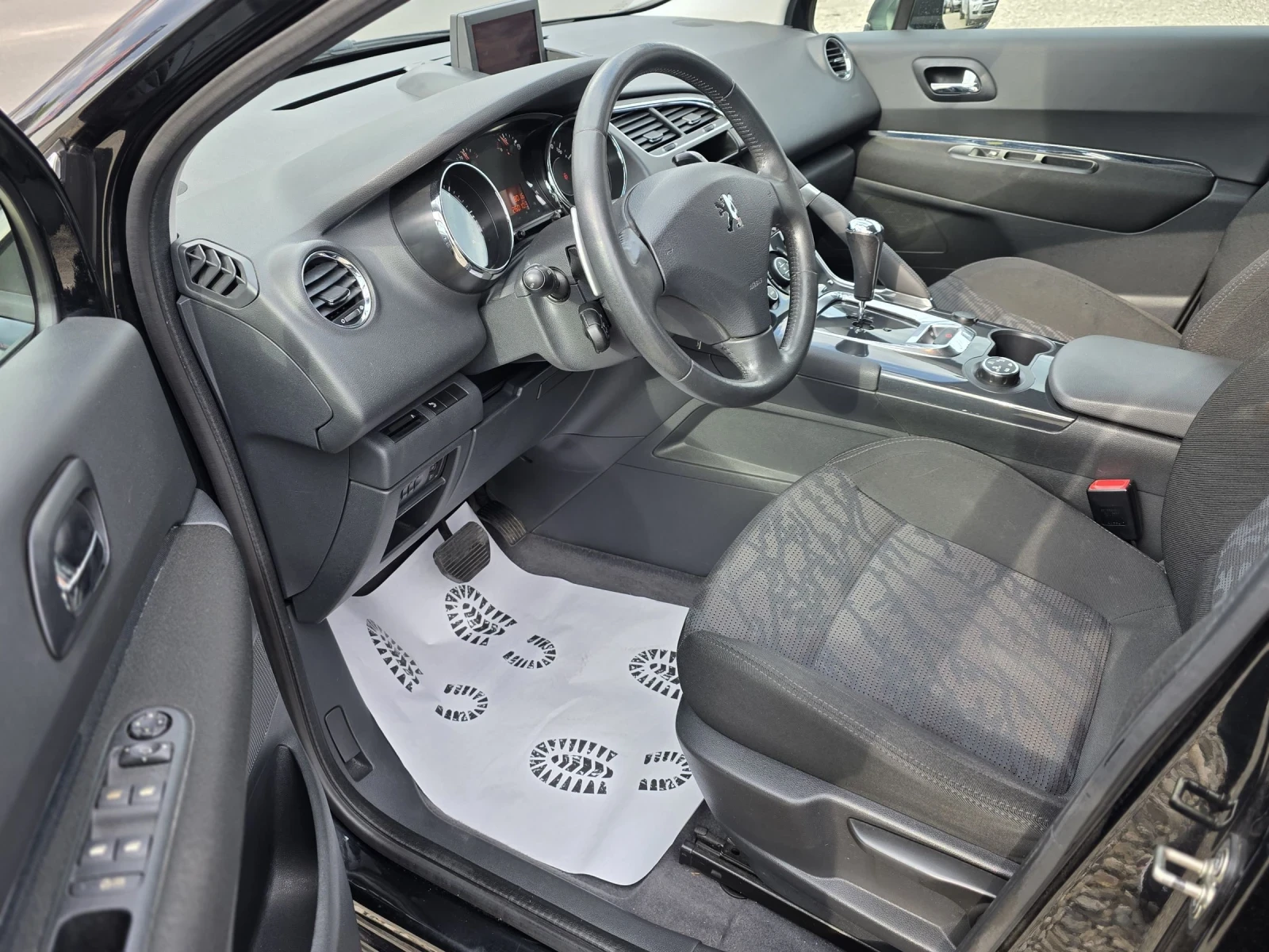 Peugeot 3008 1.6 HDI 112 k.c. ���� | Mobile.bg � ����������� 9