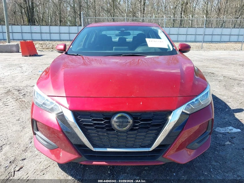 Nissan Sentra 2.0l Sv Xtronic Cvt, снимка 12 - Автомобили и джипове - 54310197