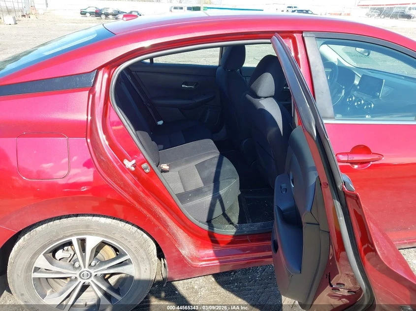 Nissan Sentra 2.0l Sv Xtronic Cvt, снимка 8 - Автомобили и джипове - 54310197