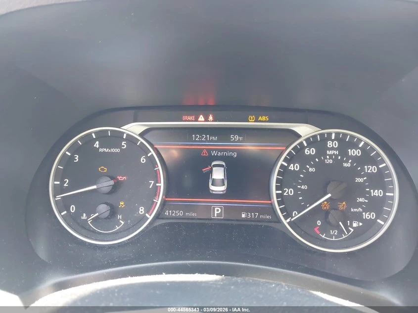 Nissan Sentra 2.0l Sv Xtronic Cvt, снимка 7 - Автомобили и джипове - 54310197