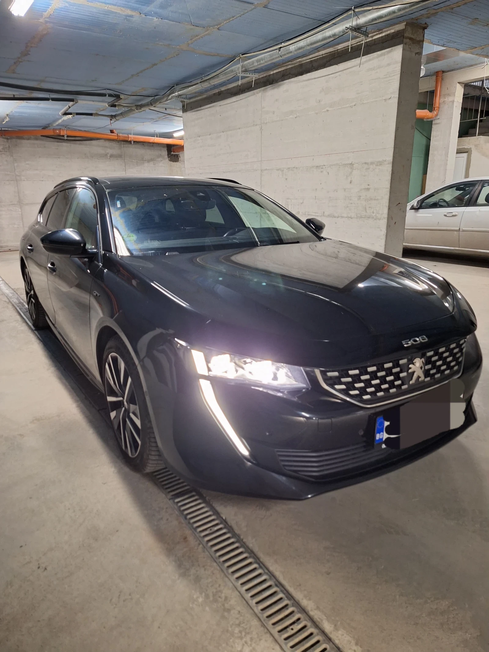 Peugeot 508, снимка 3 - Автомобили и джипове - 54347045