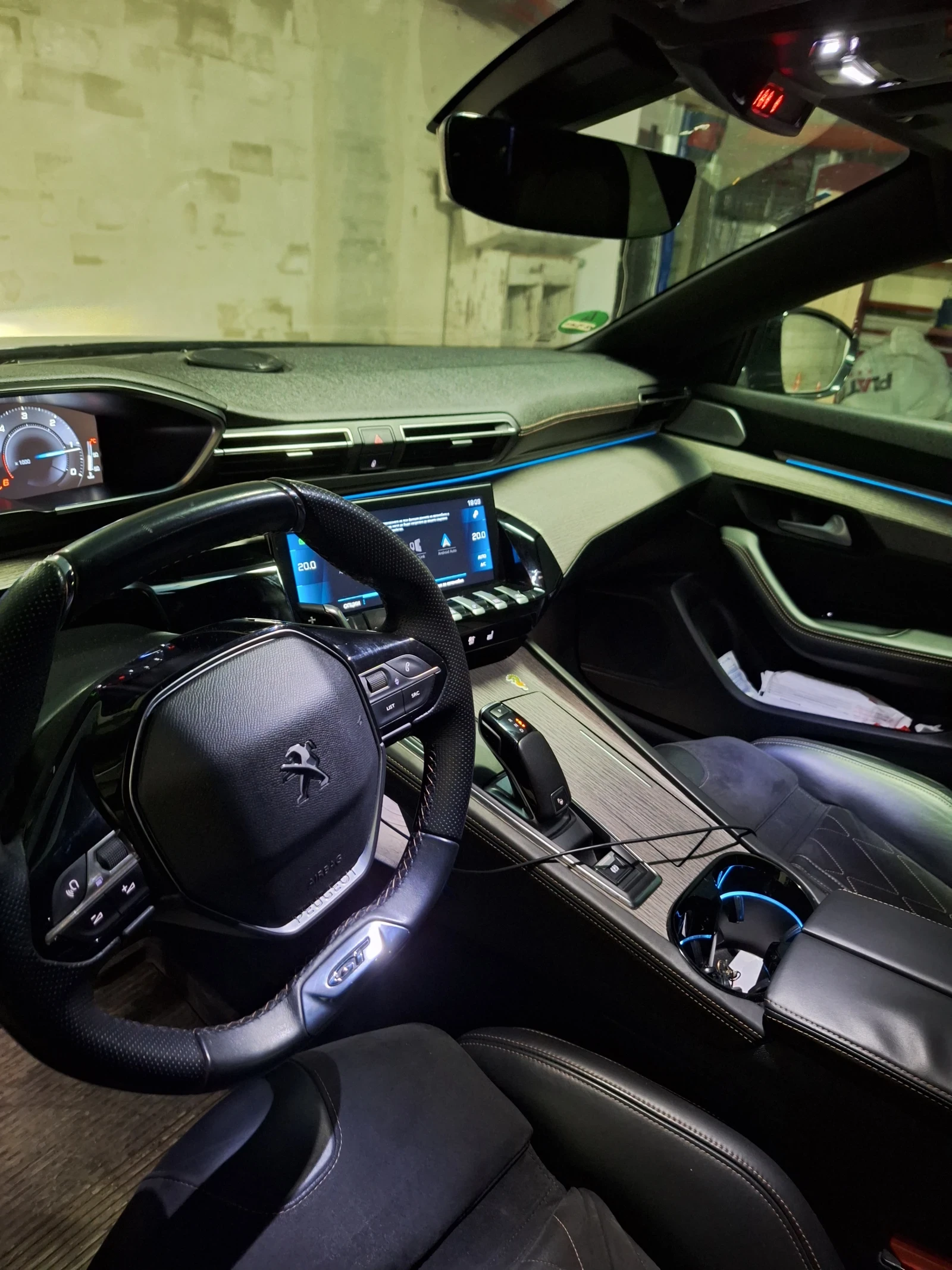 Peugeot 508, снимка 7 - Автомобили и джипове - 54347045