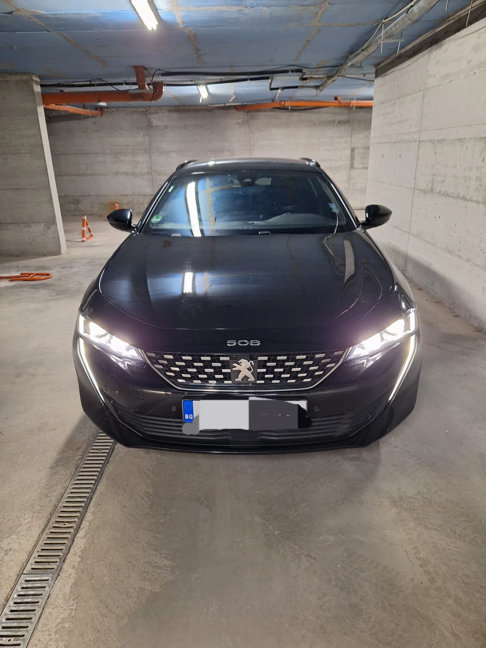 Peugeot 508, снимка 2 - Автомобили и джипове - 54347045