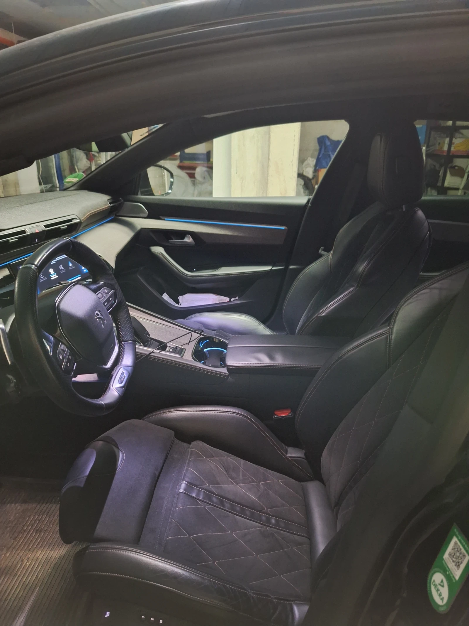 Peugeot 508, снимка 8 - Автомобили и джипове - 54347045