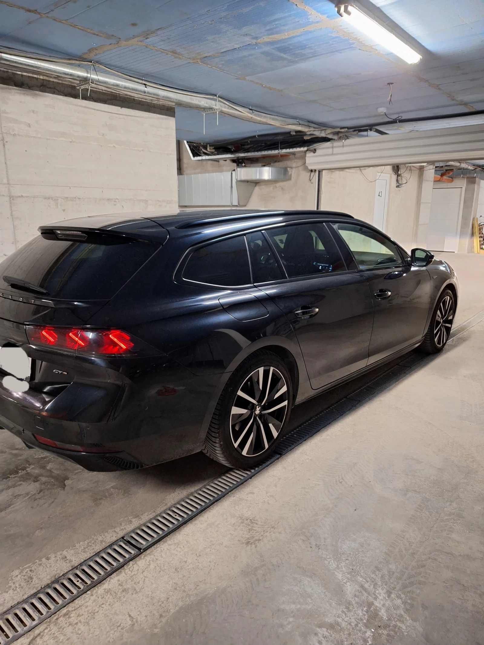 Peugeot 508, снимка 4 - Автомобили и джипове - 54347045