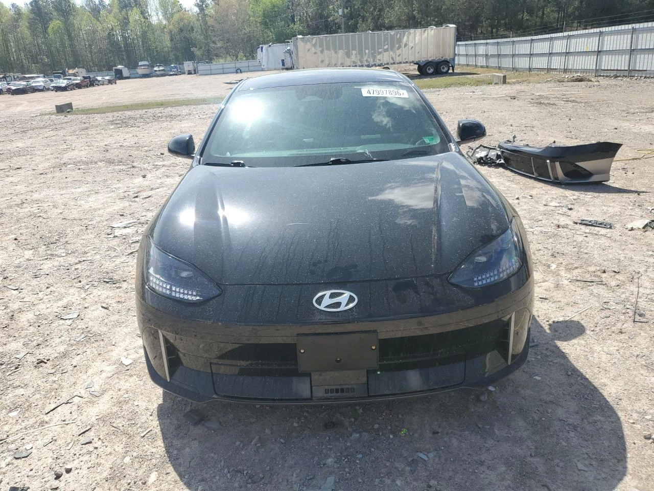 Hyundai Ioniq 6 SE RWD, снимка 5 - Автомобили и джипове - 54348278