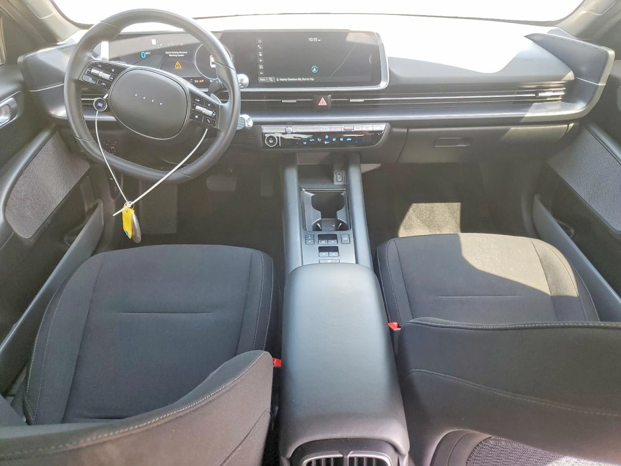 Hyundai Ioniq 6 SE RWD, снимка 8 - Автомобили и джипове - 54348278