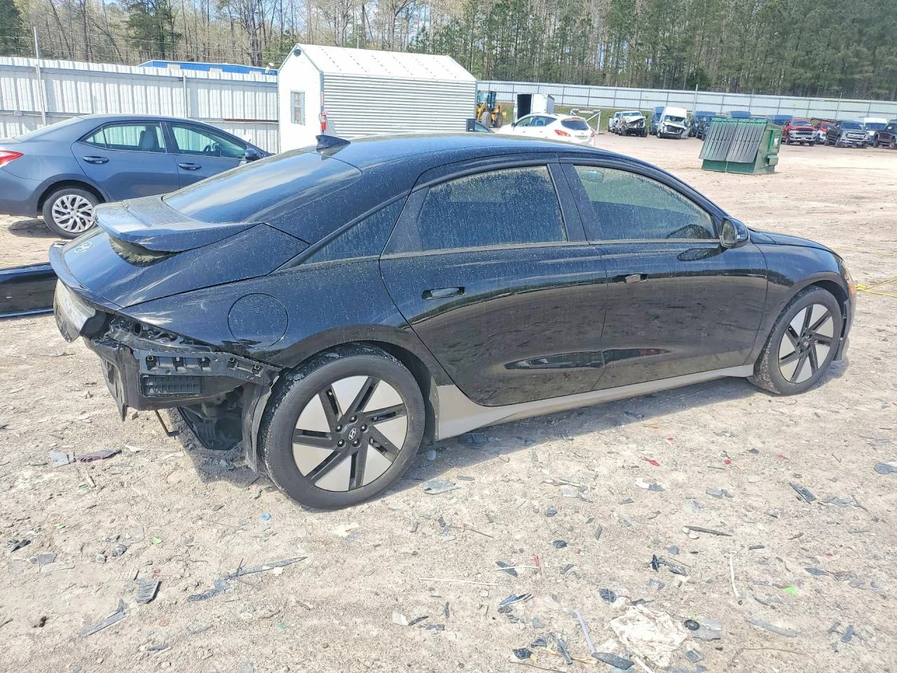 Hyundai Ioniq 6 SE RWD, снимка 3 - Автомобили и джипове - 54348278