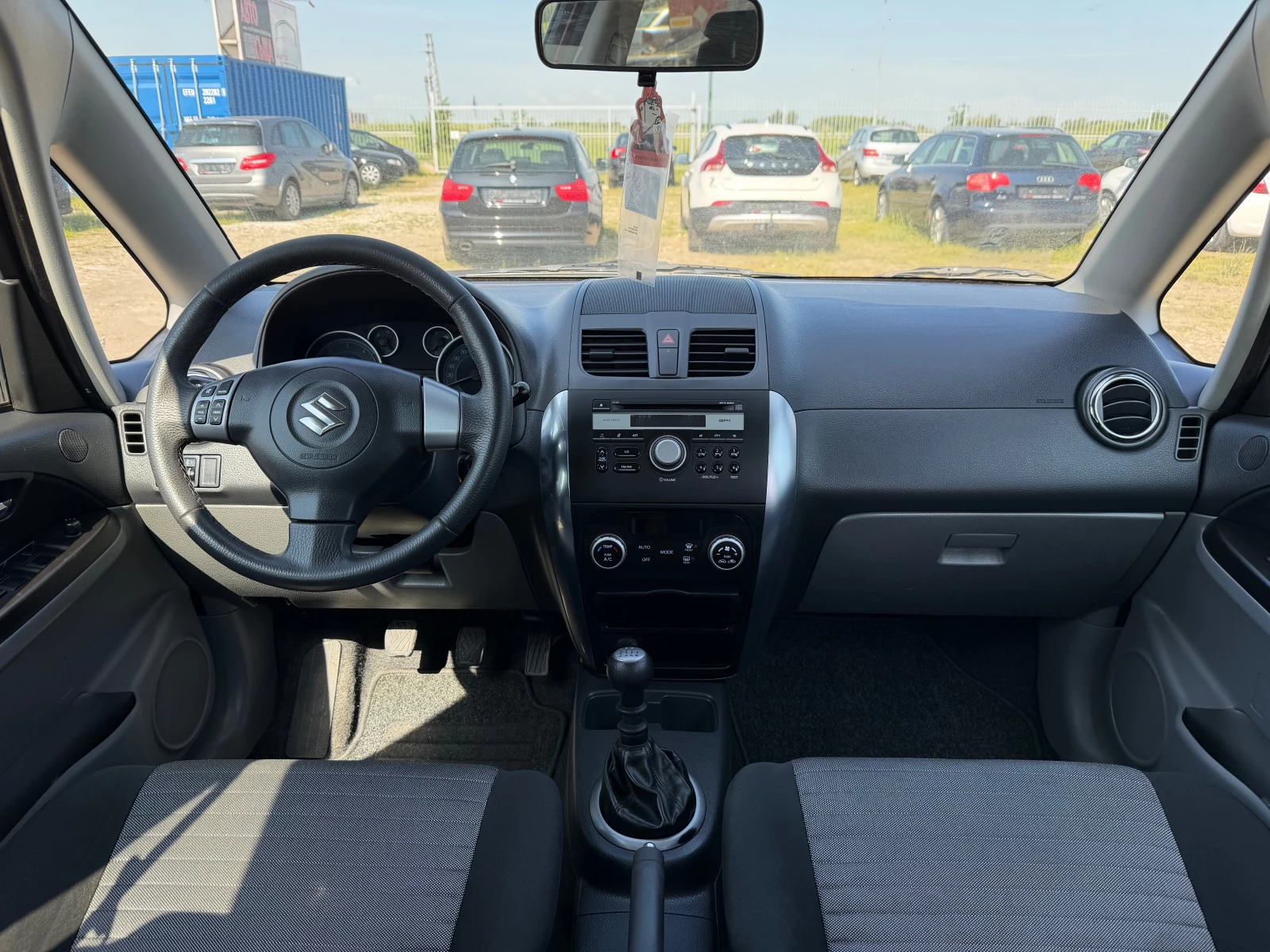 Suzuki SX4 2.0 DDIS 4X4, снимка 16 - Автомобили и джипове - 54499832