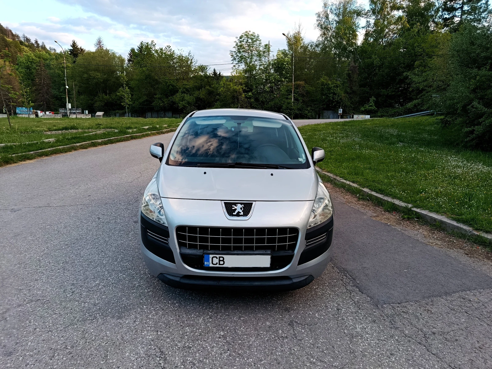 Peugeot 3008 Газов Инжекцион!!, снимка 9 - Автомобили и джипове - 54582670