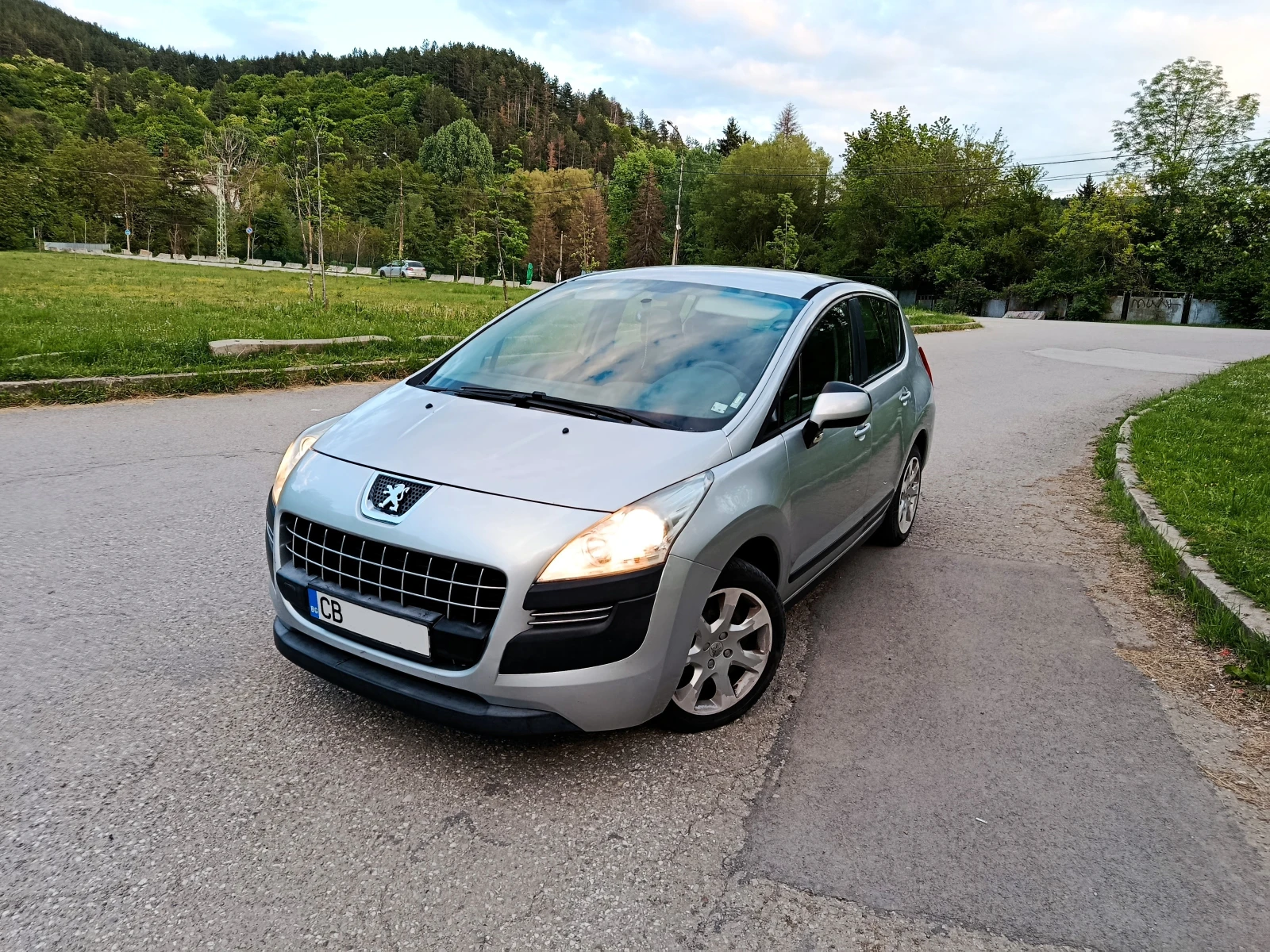 Peugeot 3008 Газов Инжекцион!!