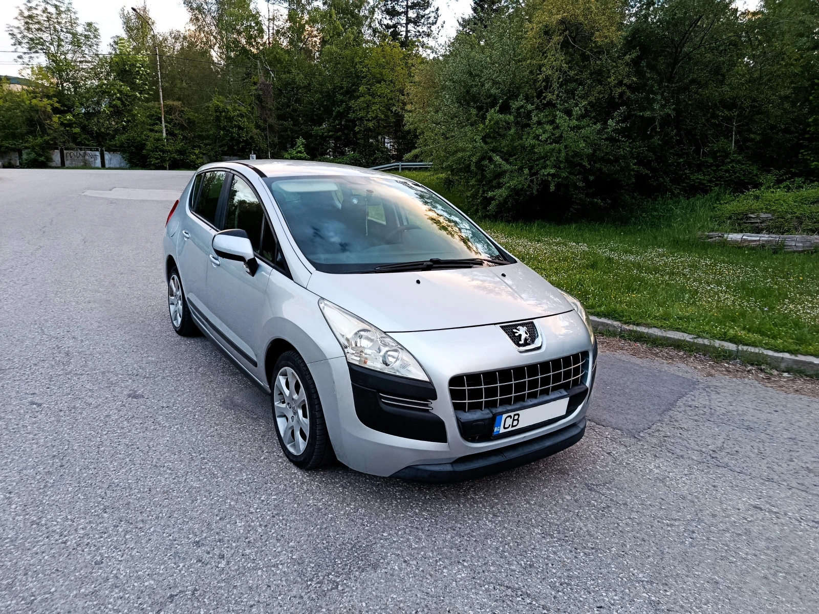 Peugeot 3008 Газов Инжекцион!!, снимка 8 - Автомобили и джипове - 54582670
