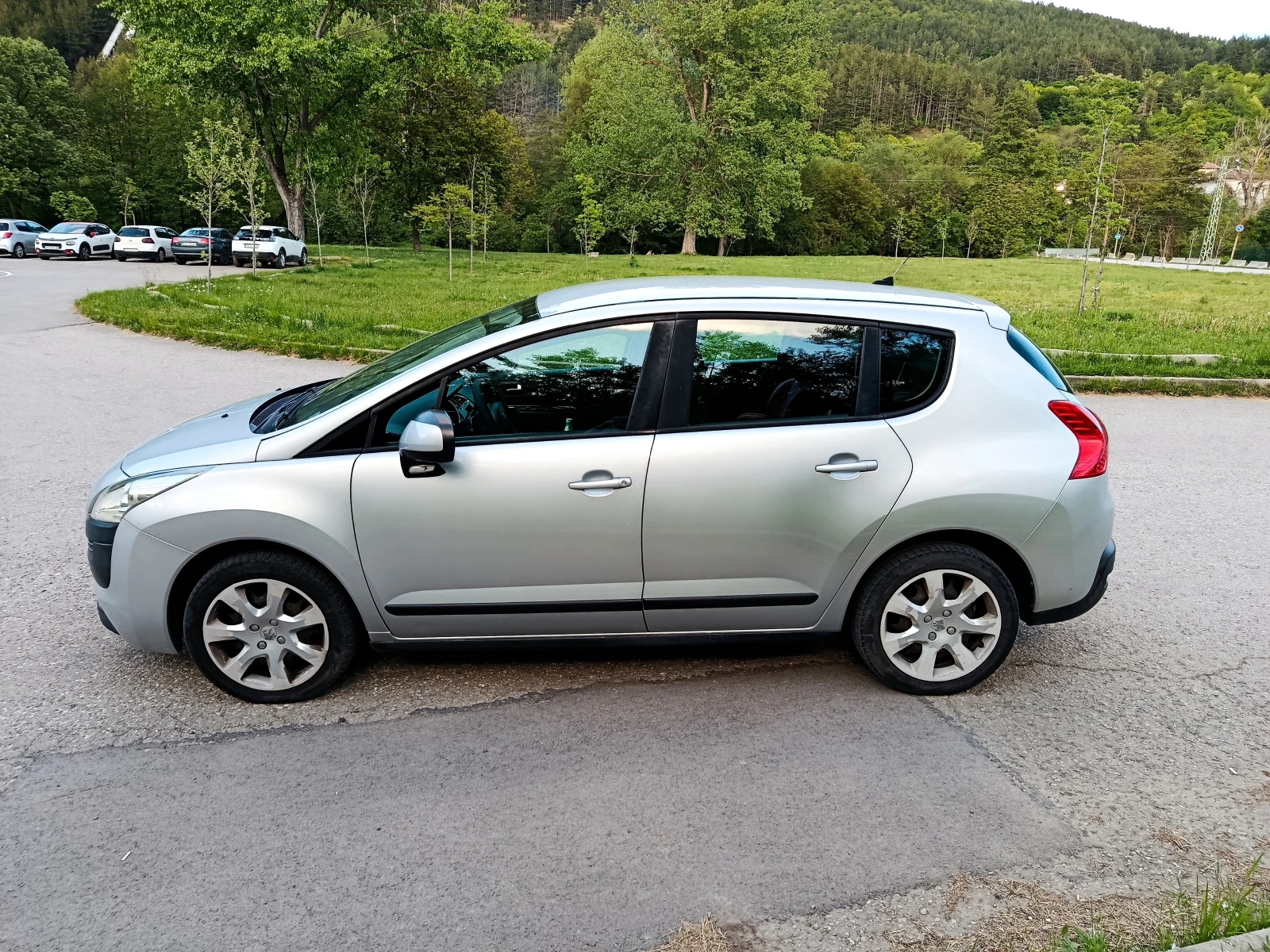 Peugeot 3008 Газов Инжекцион!!, снимка 3 - Автомобили и джипове - 54582670