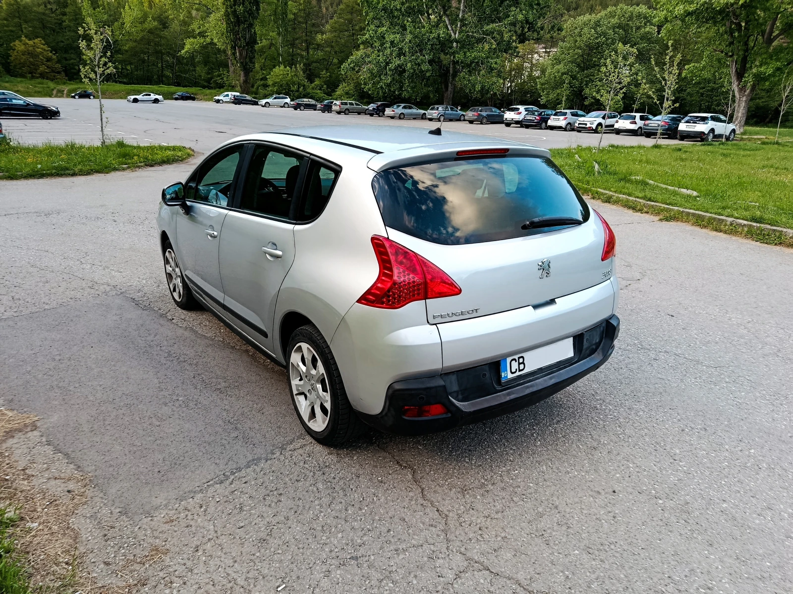 Peugeot 3008 Газов Инжекцион!!, снимка 4 - Автомобили и джипове - 54582670