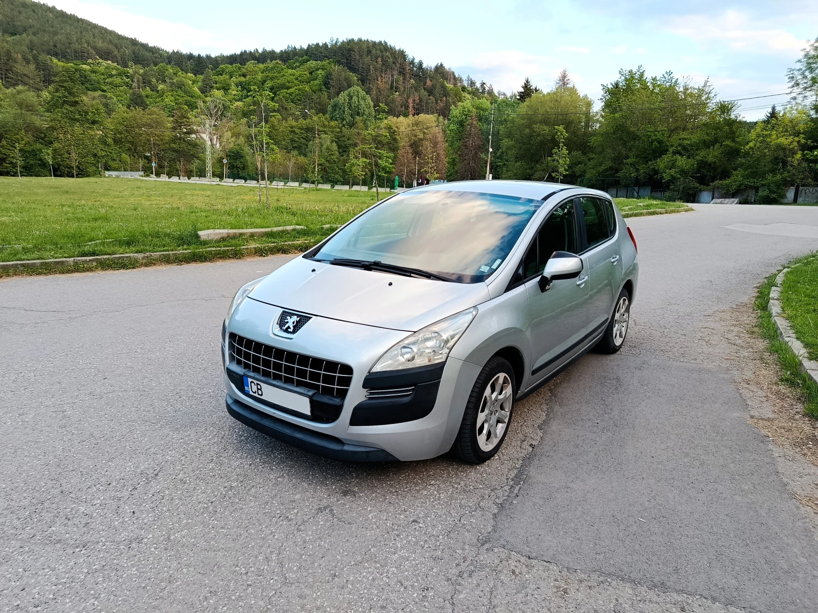 Peugeot 3008 Газов Инжекцион!!, снимка 2 - Автомобили и джипове - 54582670