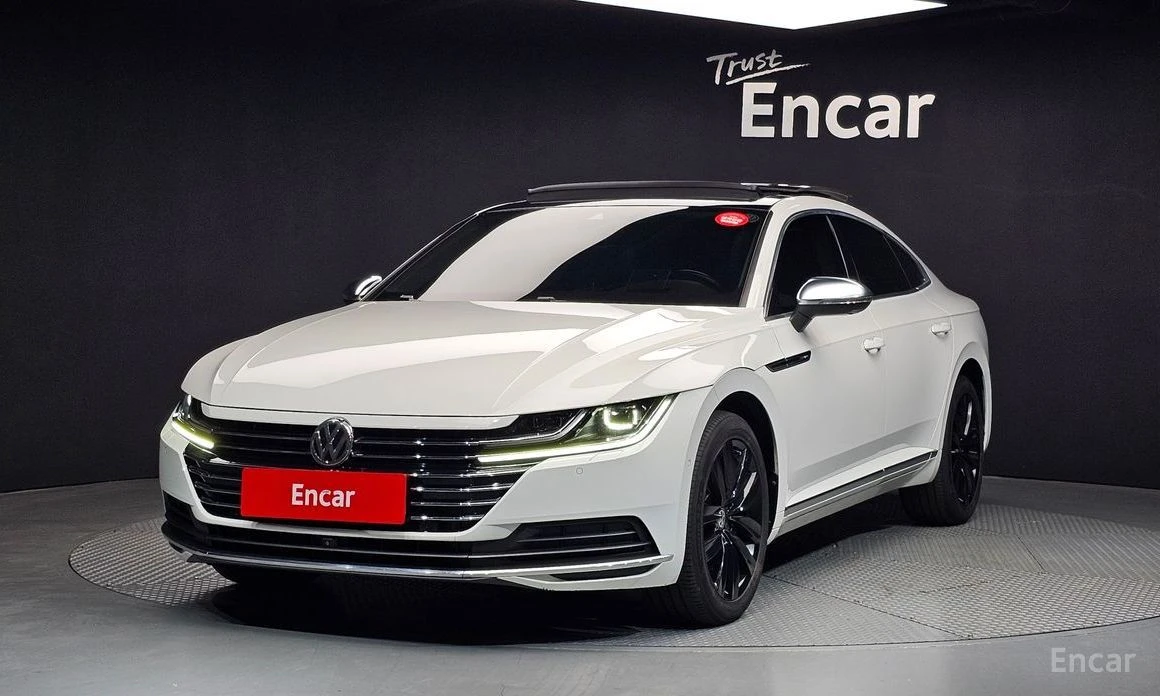 VW Arteon