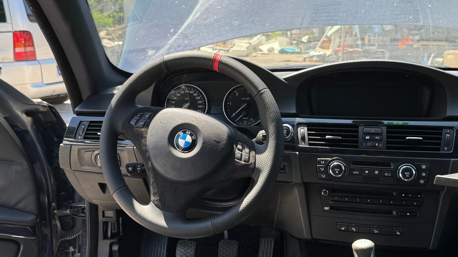 BMW 330 d НЕЗАВЪРШЕН ПРОЕКТ M57 xDrive /НОВ ВНОС ШВЕЙЦАРИЯ, снимка 6 - Автомобили и джипове - 54682415