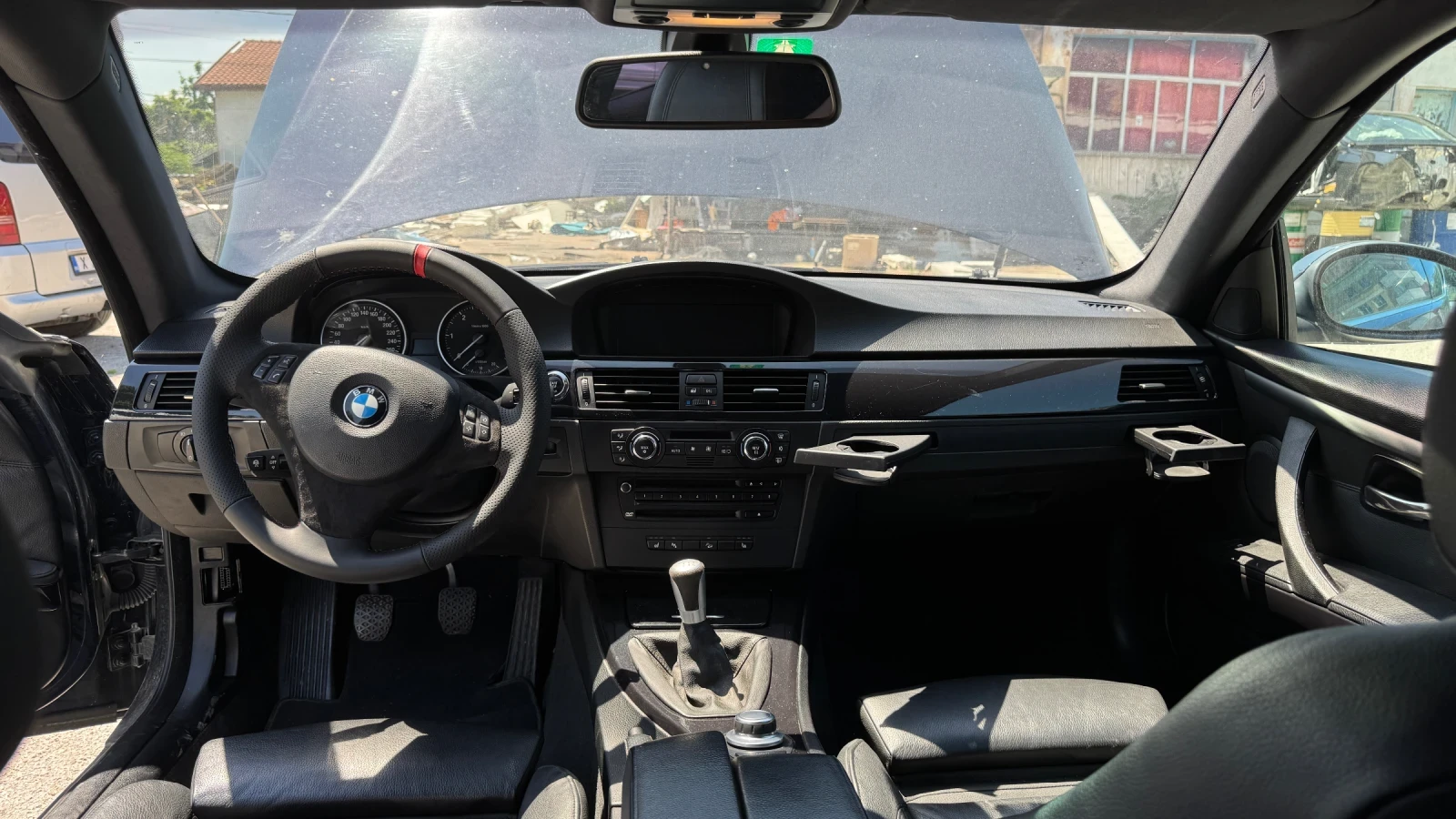 BMW 330 d НЕЗАВЪРШЕН ПРОЕКТ M57 xDrive /НОВ ВНОС ШВЕЙЦАРИЯ, снимка 5 - Автомобили и джипове - 54682415