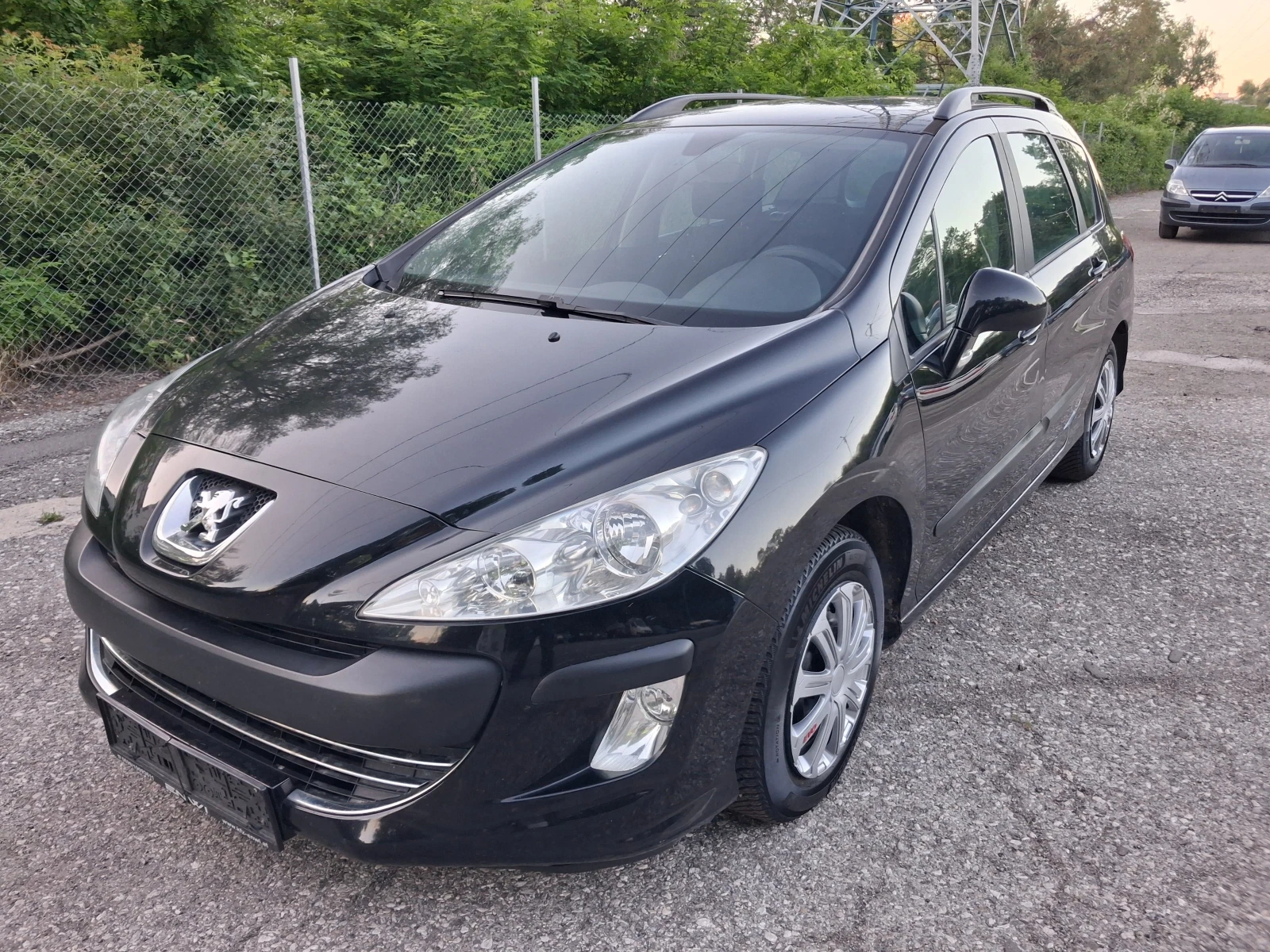 Peugeot 308 1.6HDI/* * 90�� | Mobile.bg � ����������� 3