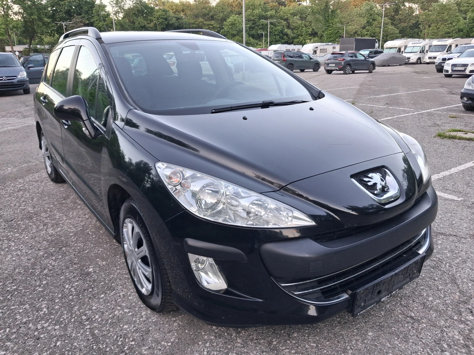 Peugeot 308 1.6HDI/* * 90�� | Mobile.bg � ����������� 1