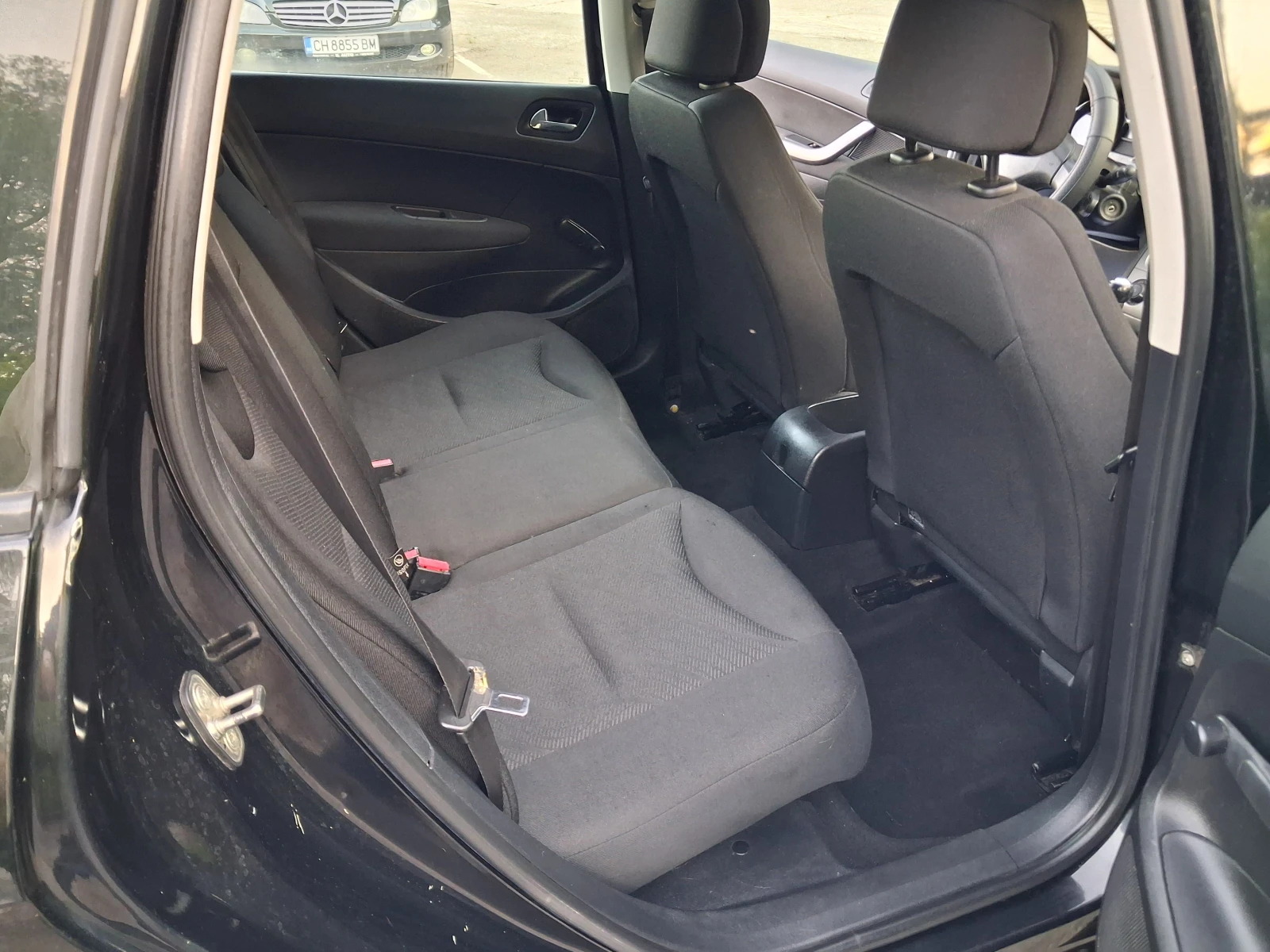 Peugeot 308 1.6HDI/* * 90�� | Mobile.bg � ����������� 10