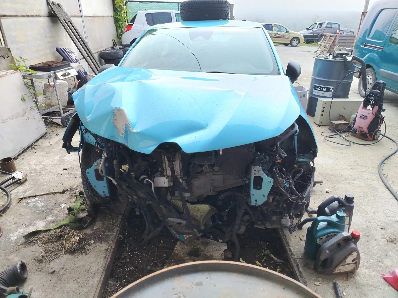 Renault Clio 5, снимка 2 - Автомобили и джипове - 54727540