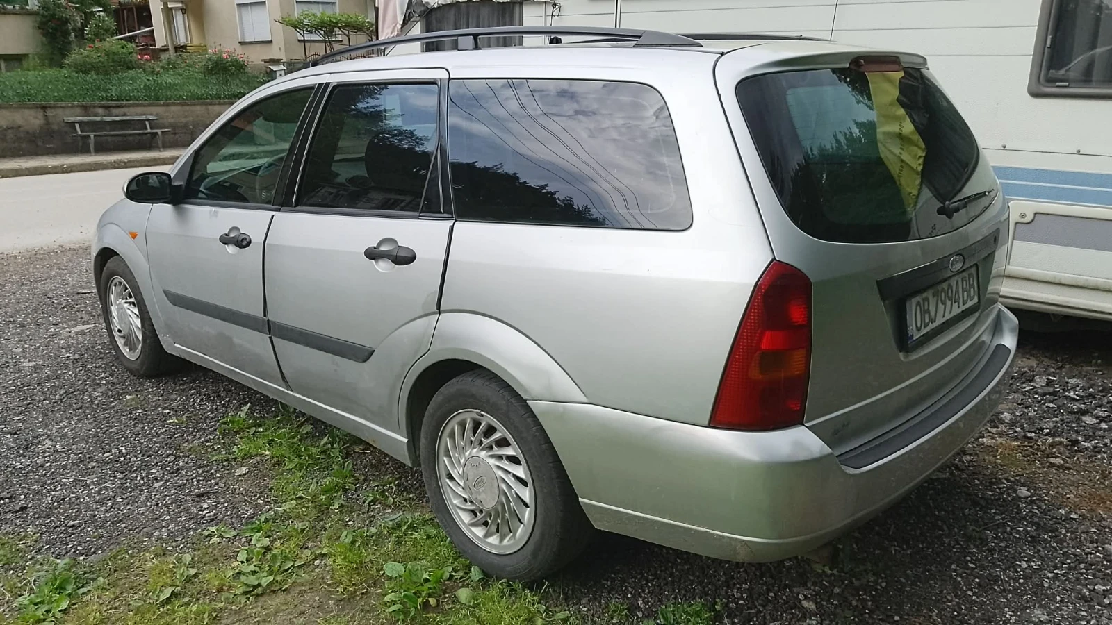 Ford Focus, снимка 2 - Автомобили и джипове - 54743282