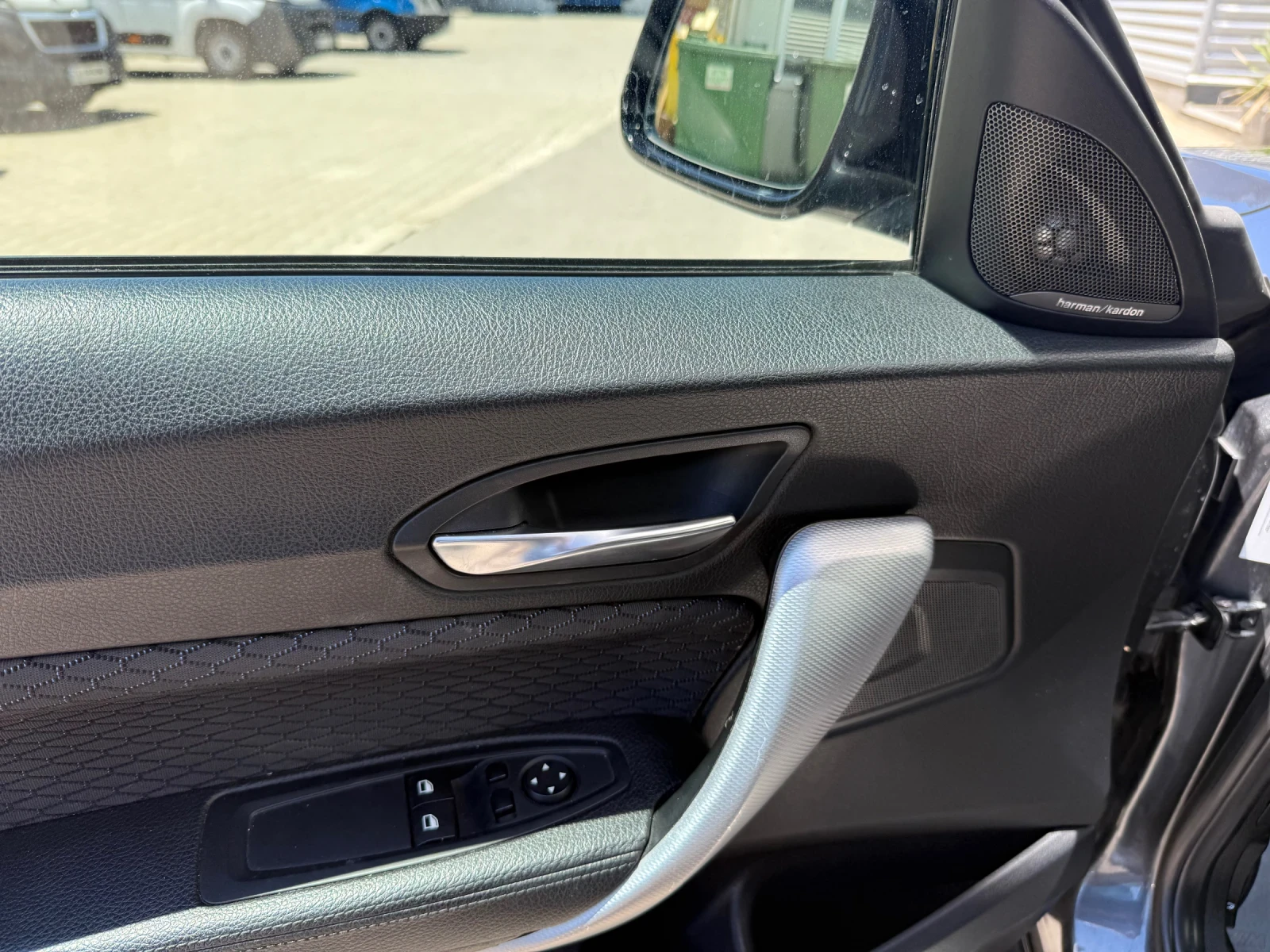 BMW 118 118d+ M-packet+ F20+ Шибидах+ Harman/Kardon, снимка 13 - Автомобили и джипове - 54942356
