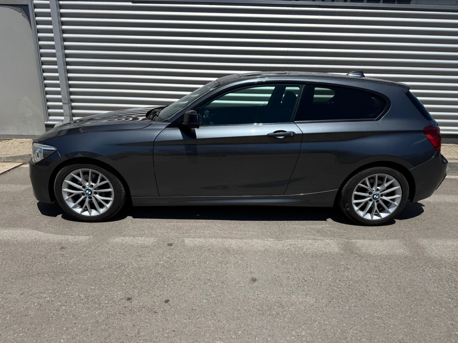 BMW 118 118d+ M-packet+ F20+ Шибидах+ Harman/Kardon, снимка 2 - Автомобили и джипове - 54942356