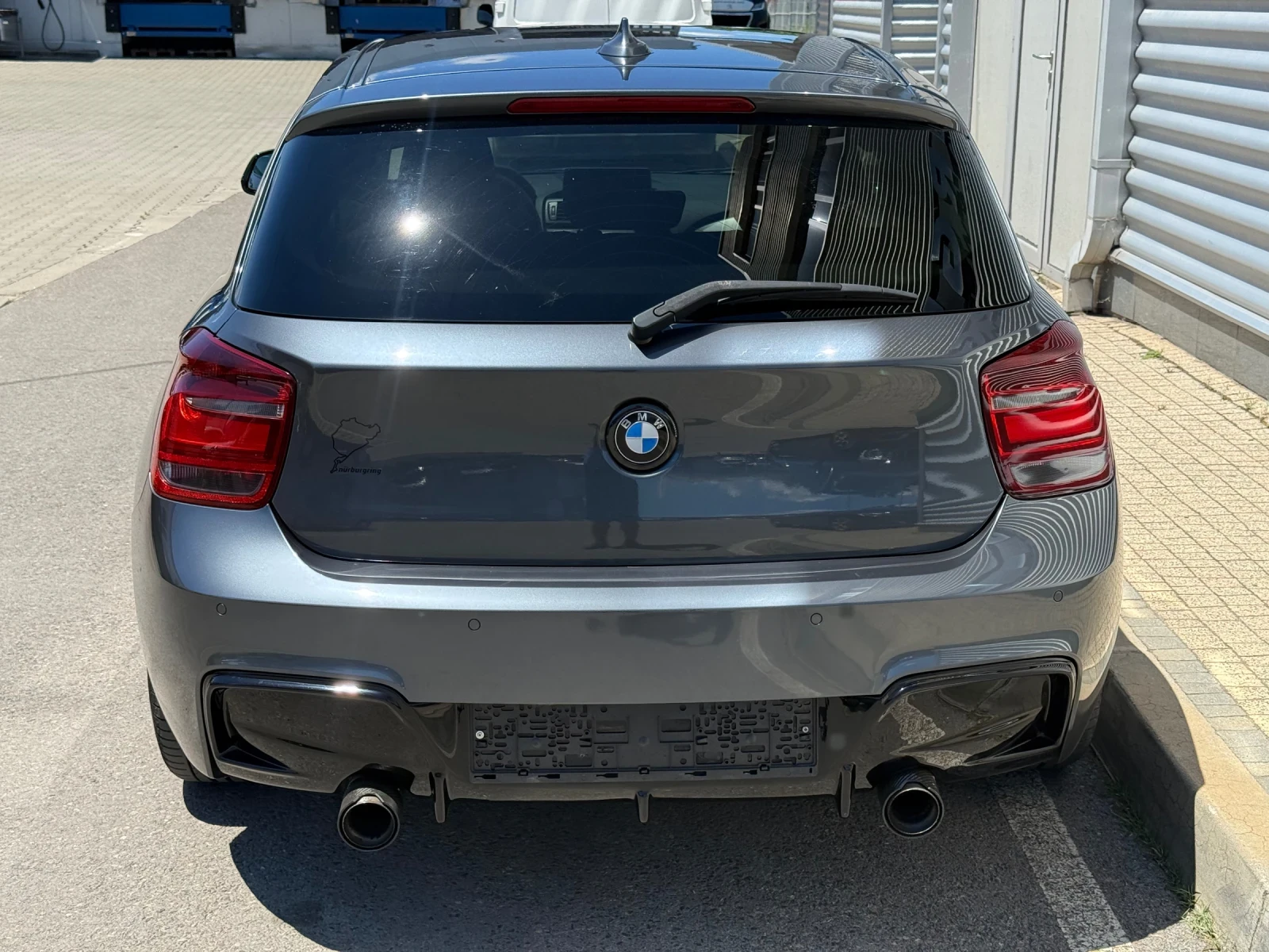 BMW 118 118d+ M-packet+ F20+ Шибидах+ Harman/Kardon, снимка 4 - Автомобили и джипове - 54942356
