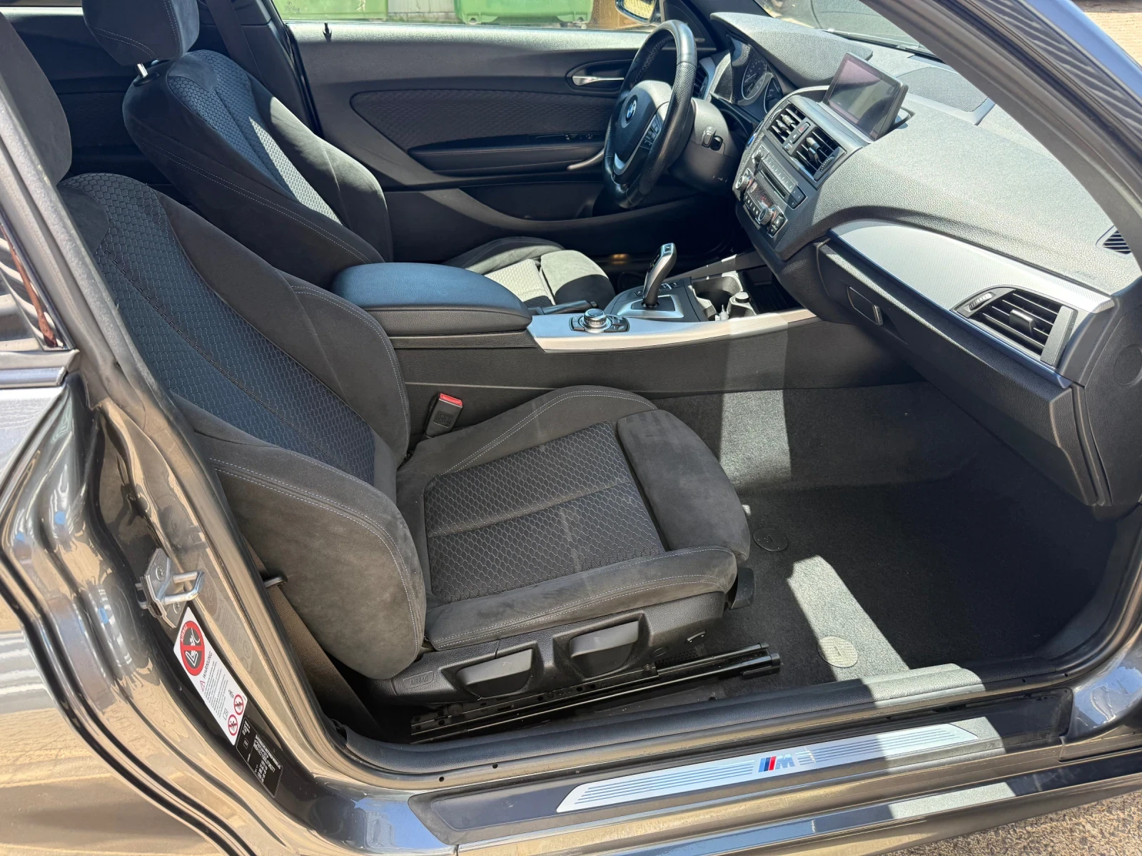 BMW 118 118d+ M-packet+ F20+ Шибидах+ Harman/Kardon, снимка 10 - Автомобили и джипове - 54942356