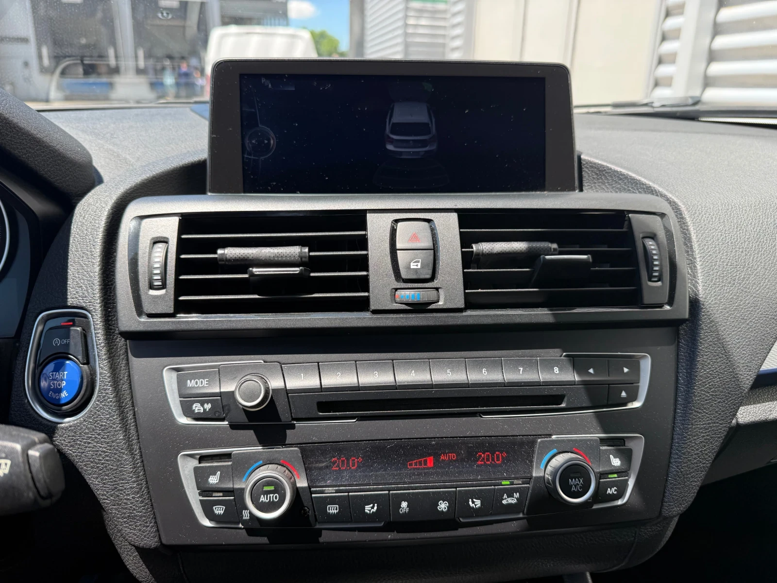 BMW 118 118d+ M-packet+ F20+ Шибидах+ Harman/Kardon, снимка 16 - Автомобили и джипове - 54942356